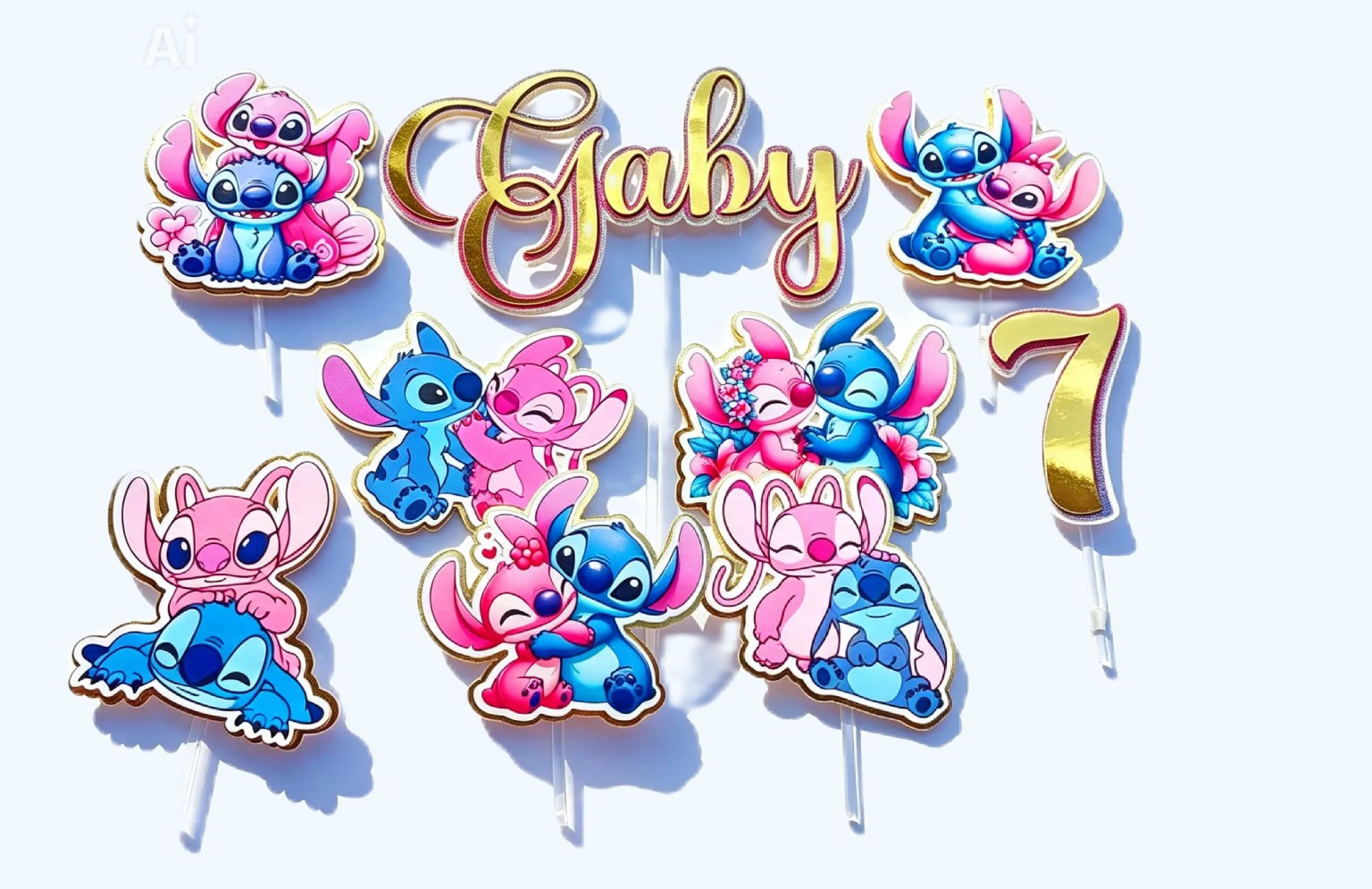 Baby Stitch