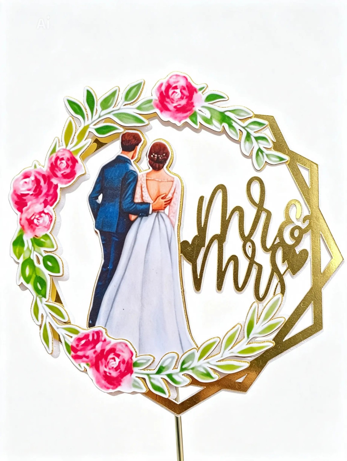 Mr & Mrs